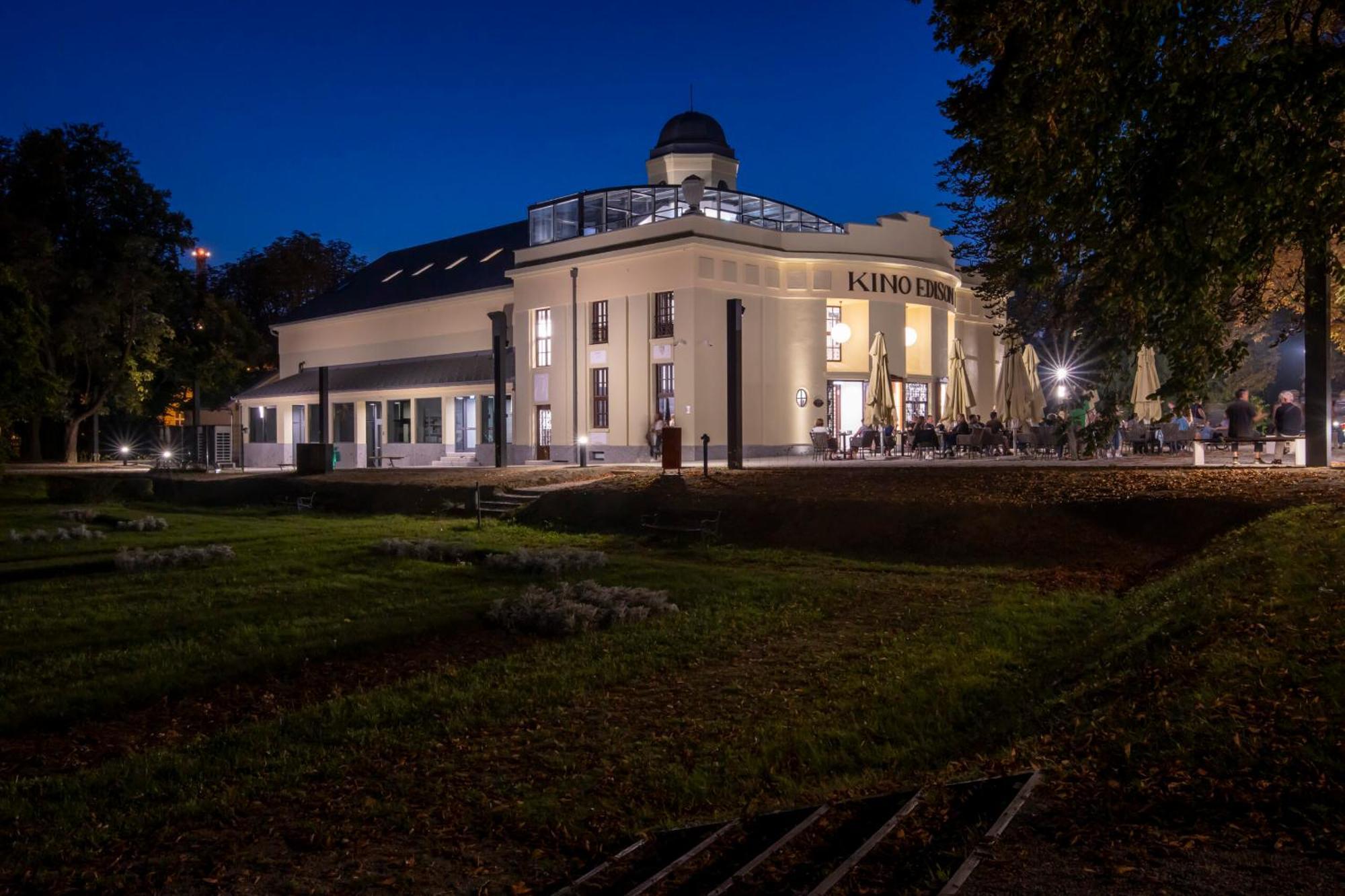Ferienwohnung Centar 1 Karlovac Exterior foto